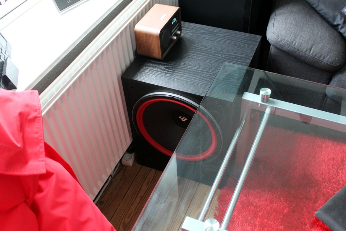 Hjemmebiograf af Cerwin-Vega! DC Series billede 14