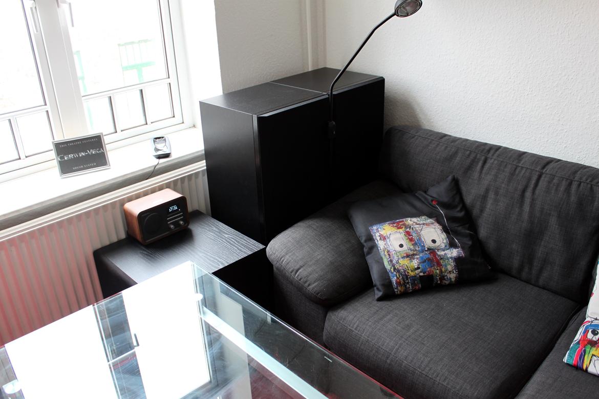 Hjemmebiograf af Cerwin-Vega! DC Series billede 15