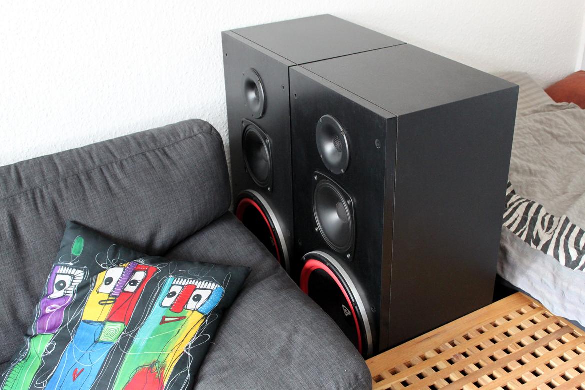 Hjemmebiograf af Cerwin-Vega! DC Series billede 17