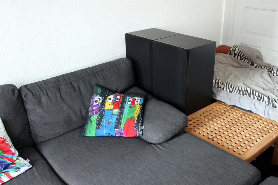 Hjemmebiograf af Cerwin-Vega! DC Series billede 16