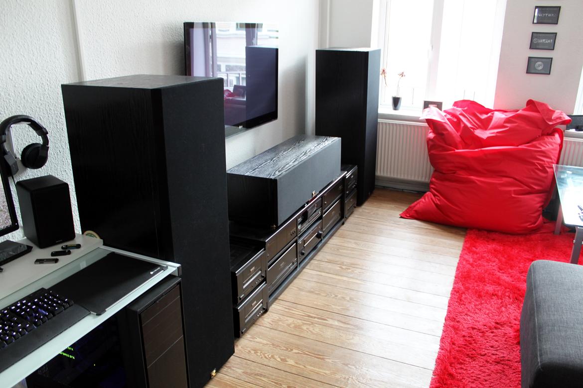 Hjemmebiograf af Cerwin-Vega! DC Series billede 23