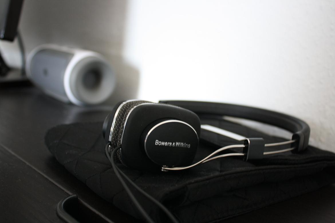 Computeranlæg B&W på Musical Fidelity billede 4