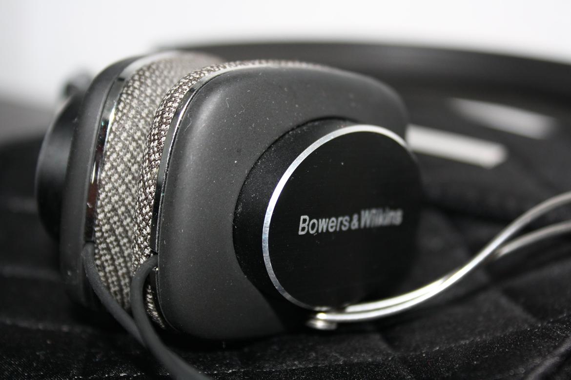 Computeranlæg B&W på Musical Fidelity billede 5
