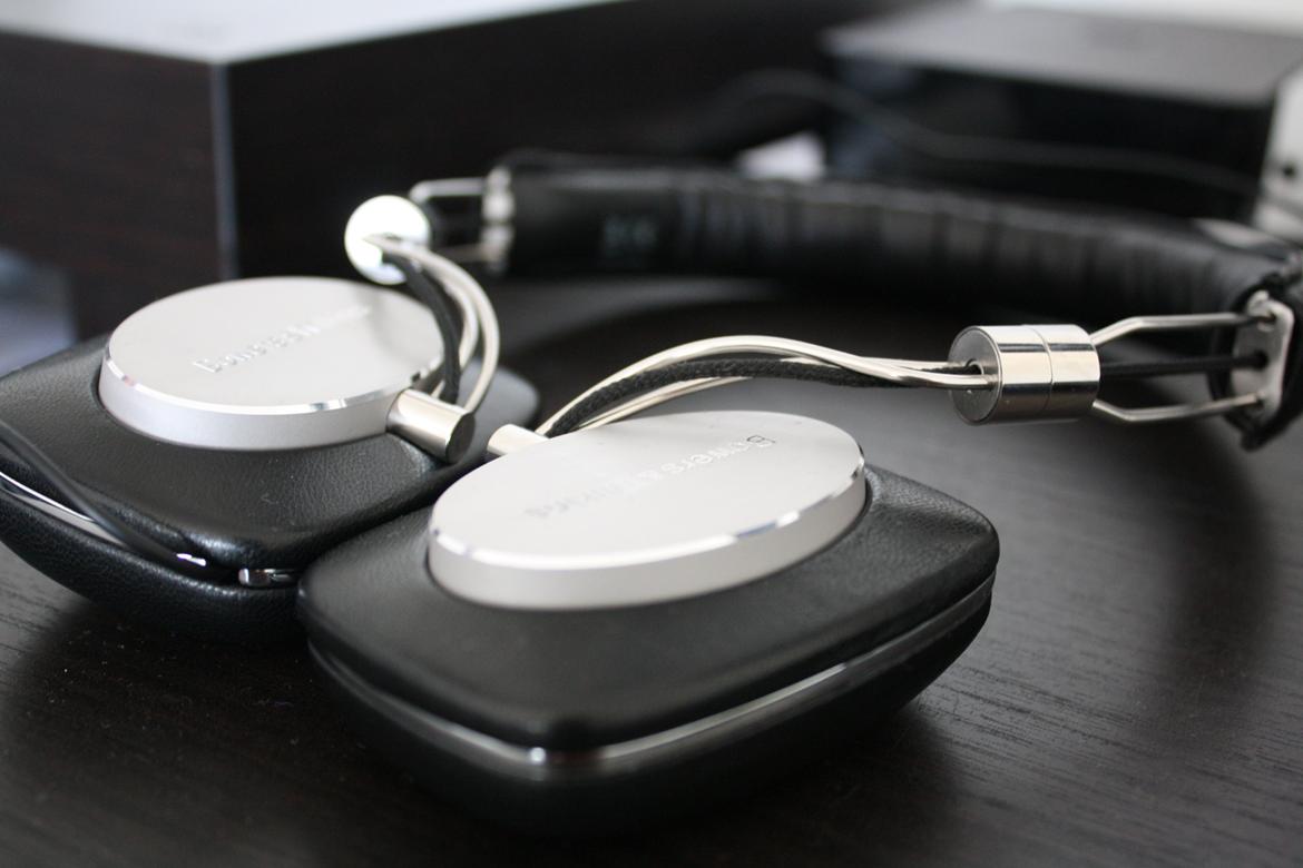 Computeranlæg B&W på Musical Fidelity billede 7