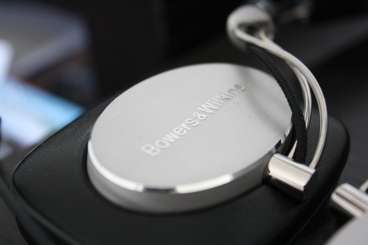 Computeranlæg B&W på Musical Fidelity billede 8