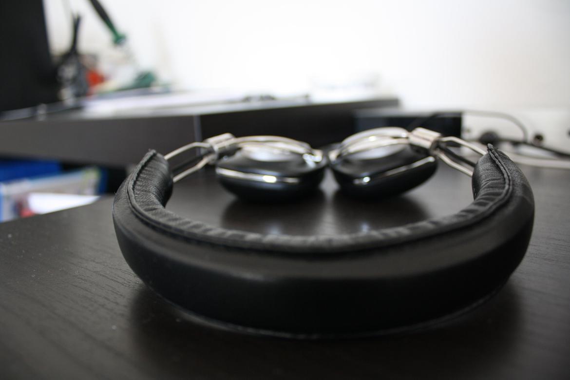 Computeranlæg B&W på Musical Fidelity billede 10