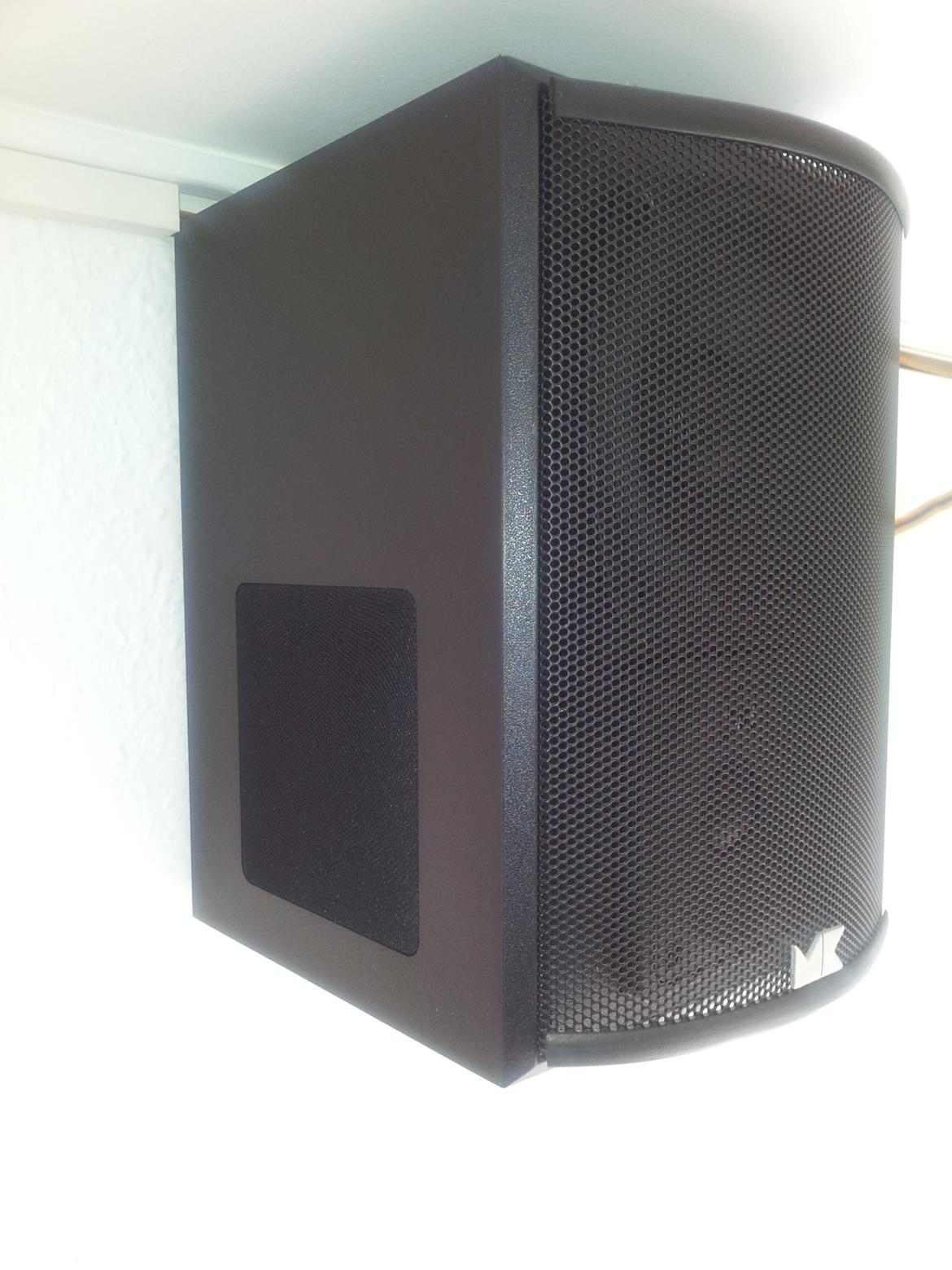 Hjemmebiograf Miller & Kreisel Onkyo Pioneer Thule billede 13