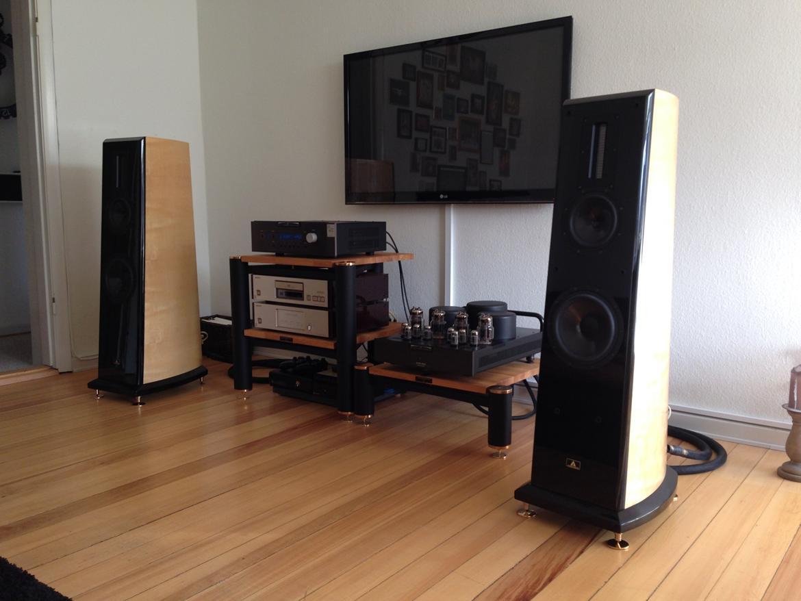 Musikanlæg B.A.T., Sony & Aurum! billede 2