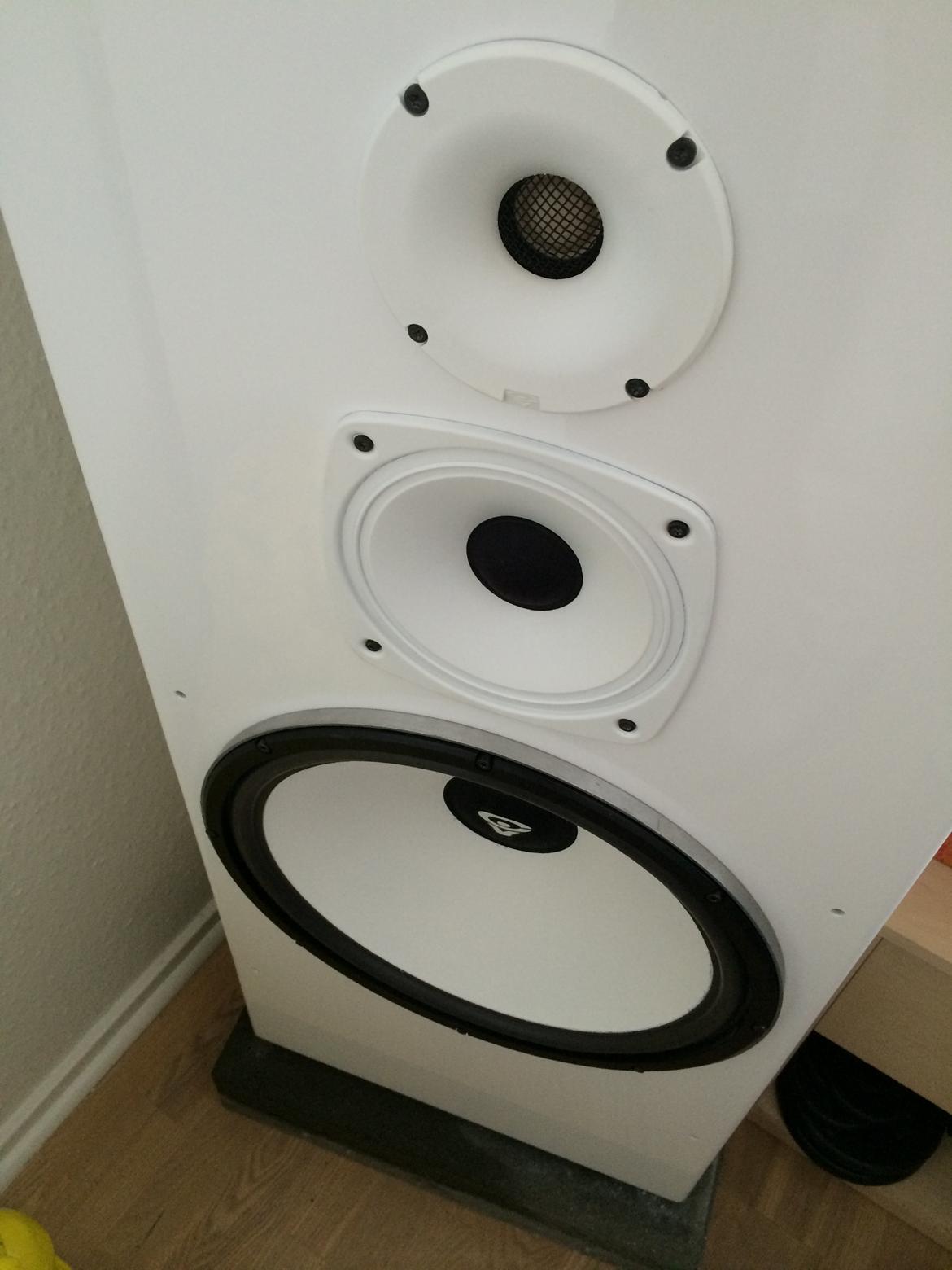 Musikanlæg Cerwin-Vega! DC-15 White Edition! billede 9