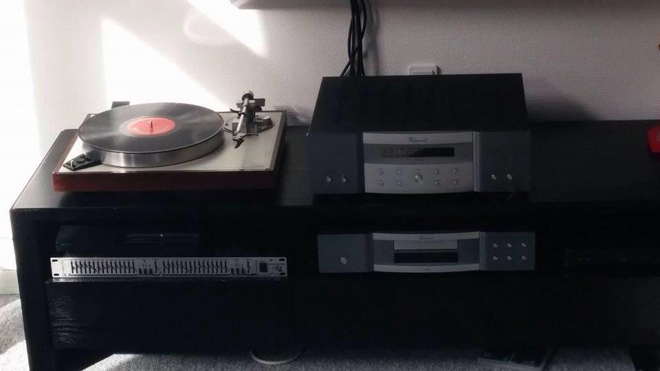 Musikanlæg Jbl Luxman Vincent billede 2