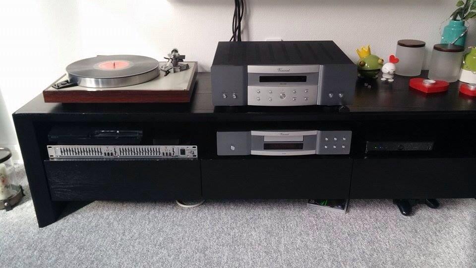 Musikanlæg Jbl Luxman Vincent billede 3