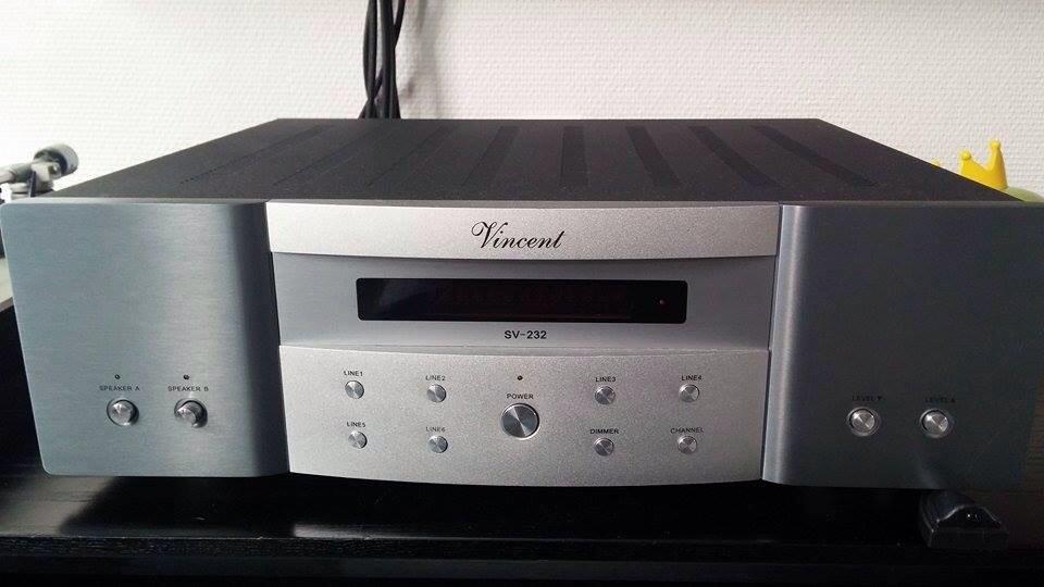 Musikanlæg Jbl Luxman Vincent billede 4
