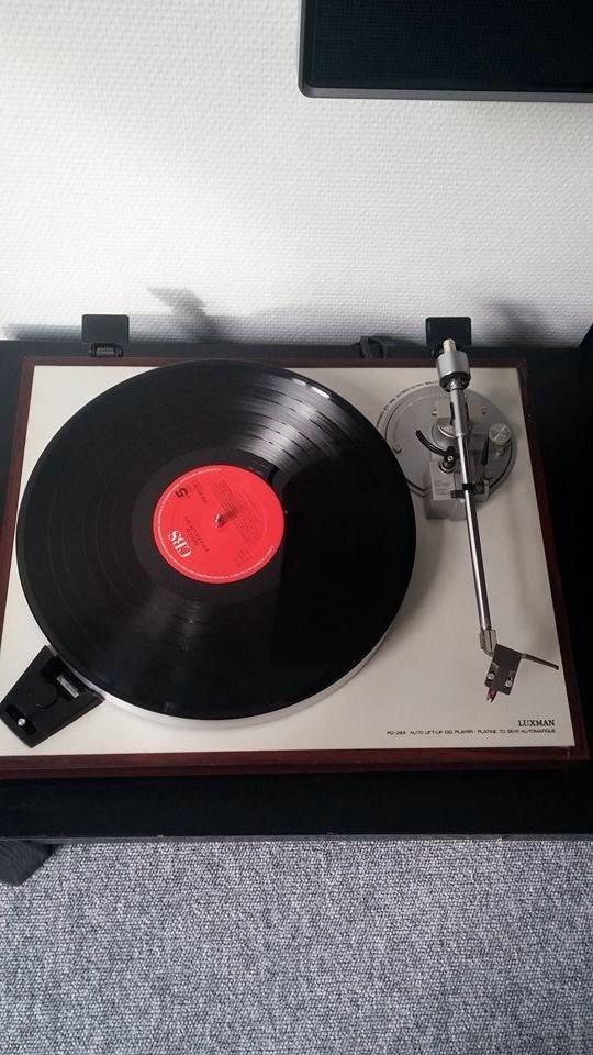 Musikanlæg Jbl Luxman Vincent billede 5