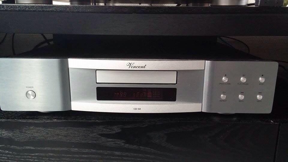 Musikanlæg Jbl Luxman Vincent billede 6