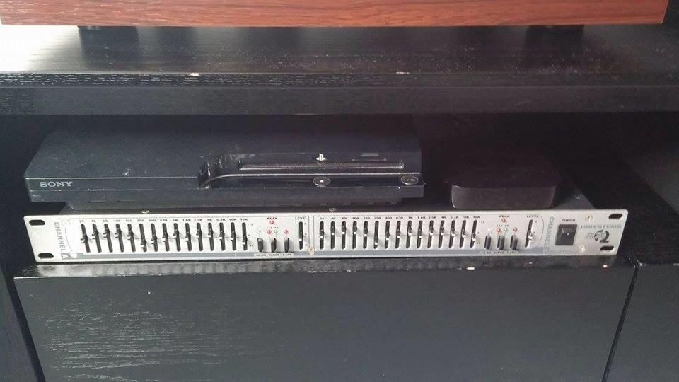 Musikanlæg Jbl Luxman Vincent billede 7