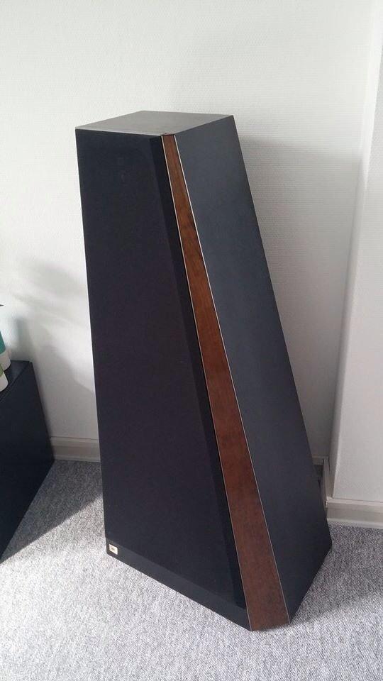 Musikanlæg Jbl Luxman Vincent billede 8