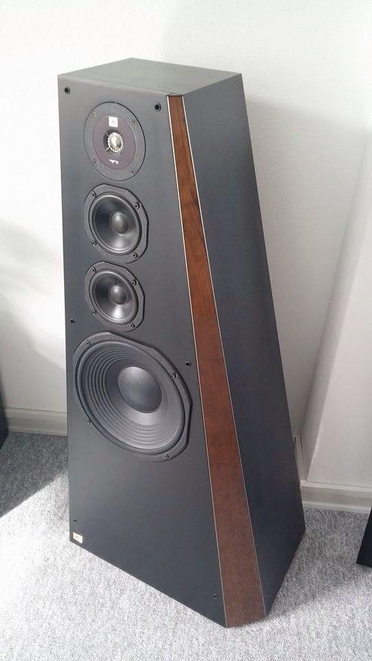 Musikanlæg Jbl Luxman Vincent billede 9