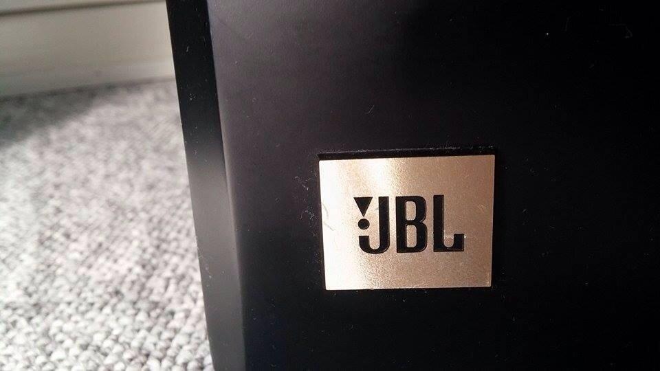 Musikanlæg Jbl Luxman Vincent billede 10