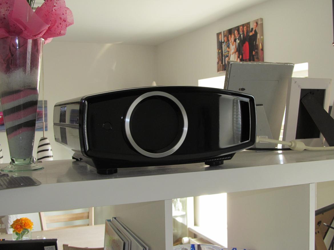 Hjemmebiograf Marantz AV8801, Audiolab & Monitor Audio  billede 22