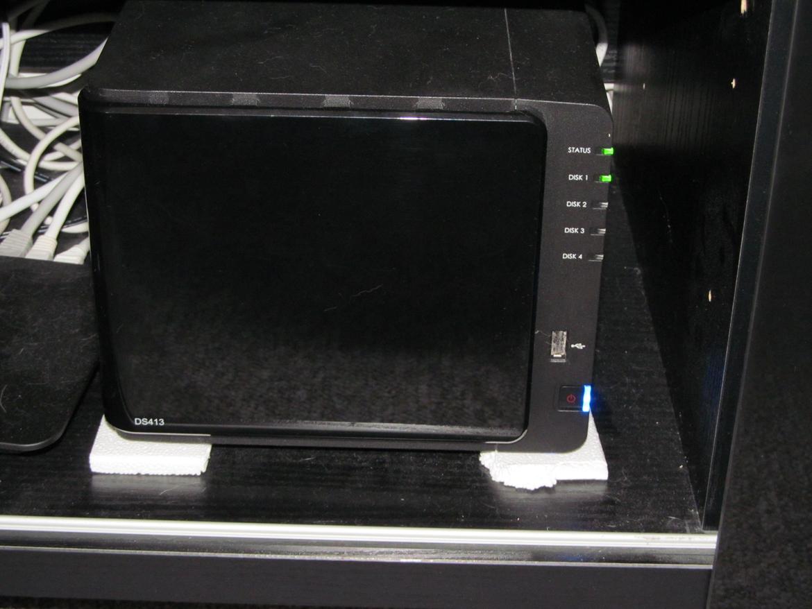 Hjemmebiograf Marantz AV8801, Audiolab & Monitor Audio  billede 19