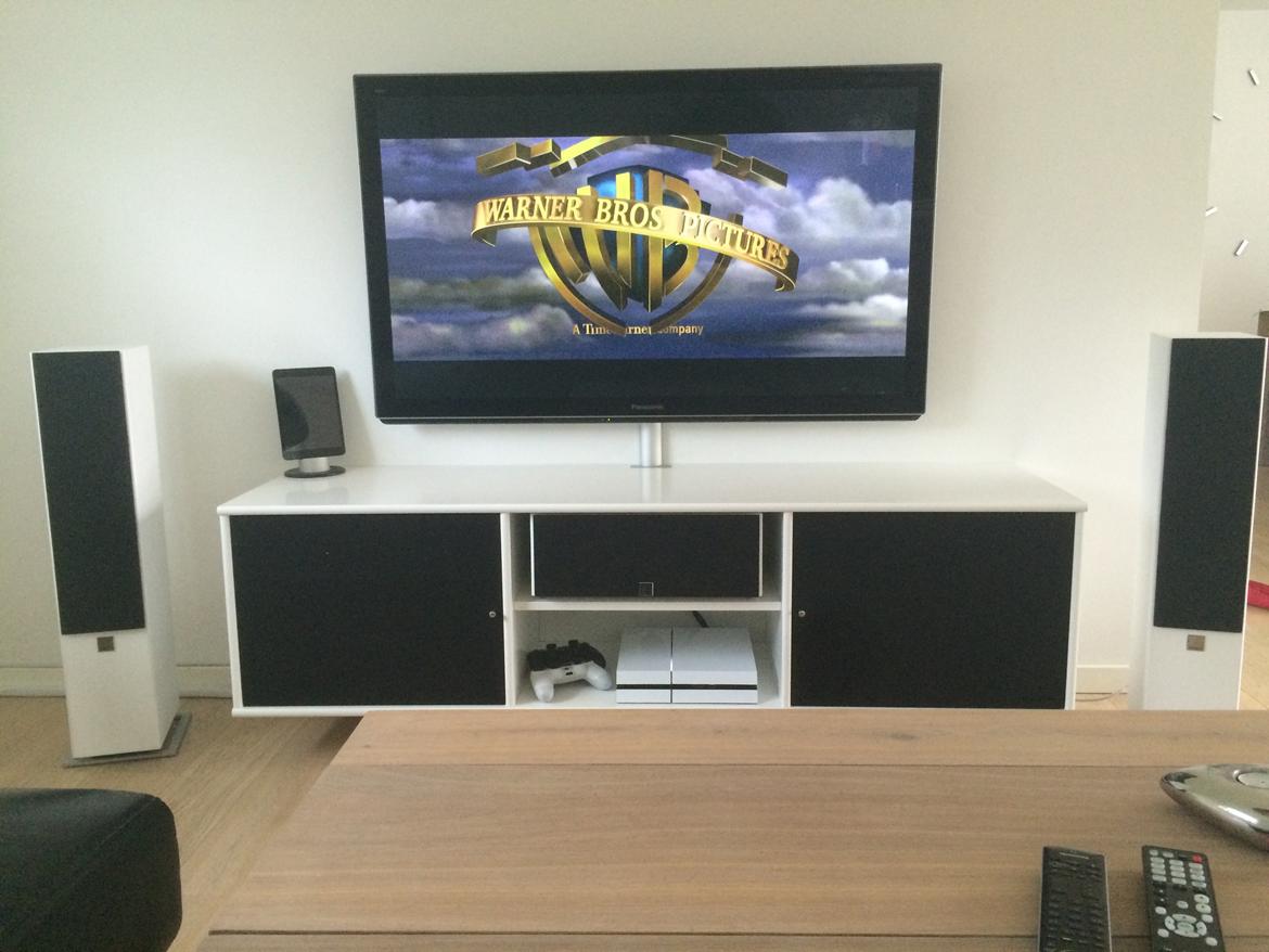 Hjemmebiograf (Tidl.) Micker´s Dali Zensor HjemmeBio billede 12