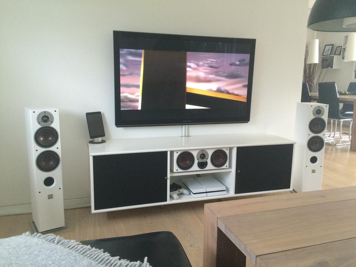 Hjemmebiograf (Tidl.) Micker´s Dali Zensor HjemmeBio billede 13