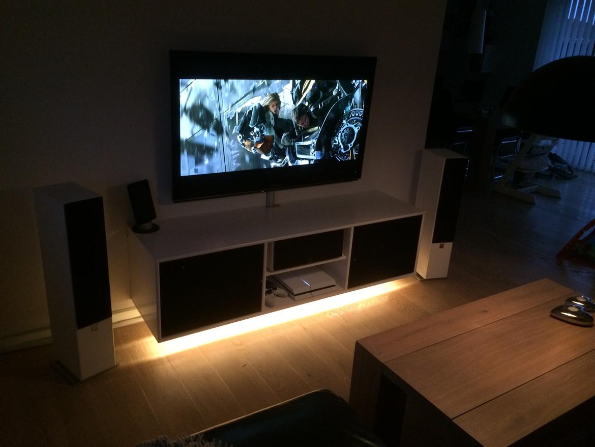 Hjemmebiograf (Tidl.) Micker´s Dali Zensor HjemmeBio billede 4