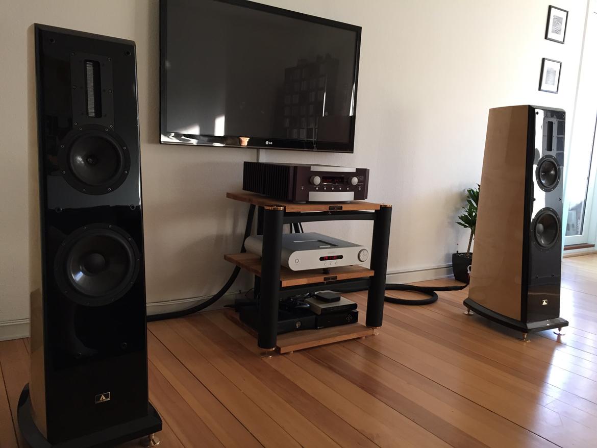 Musikanlæg ML, Stello & Aurum billede 2