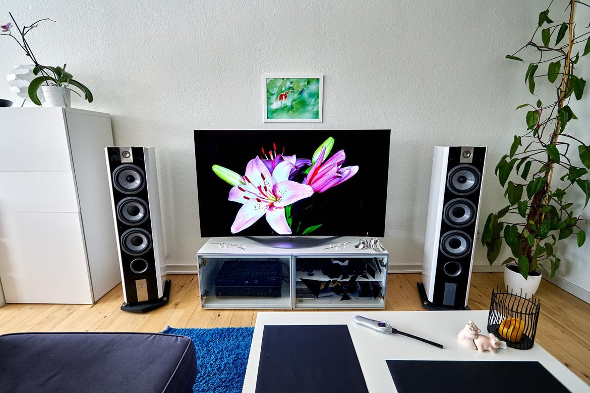 Musikanlæg Dynamikken! Focal & OLED.  billede 3