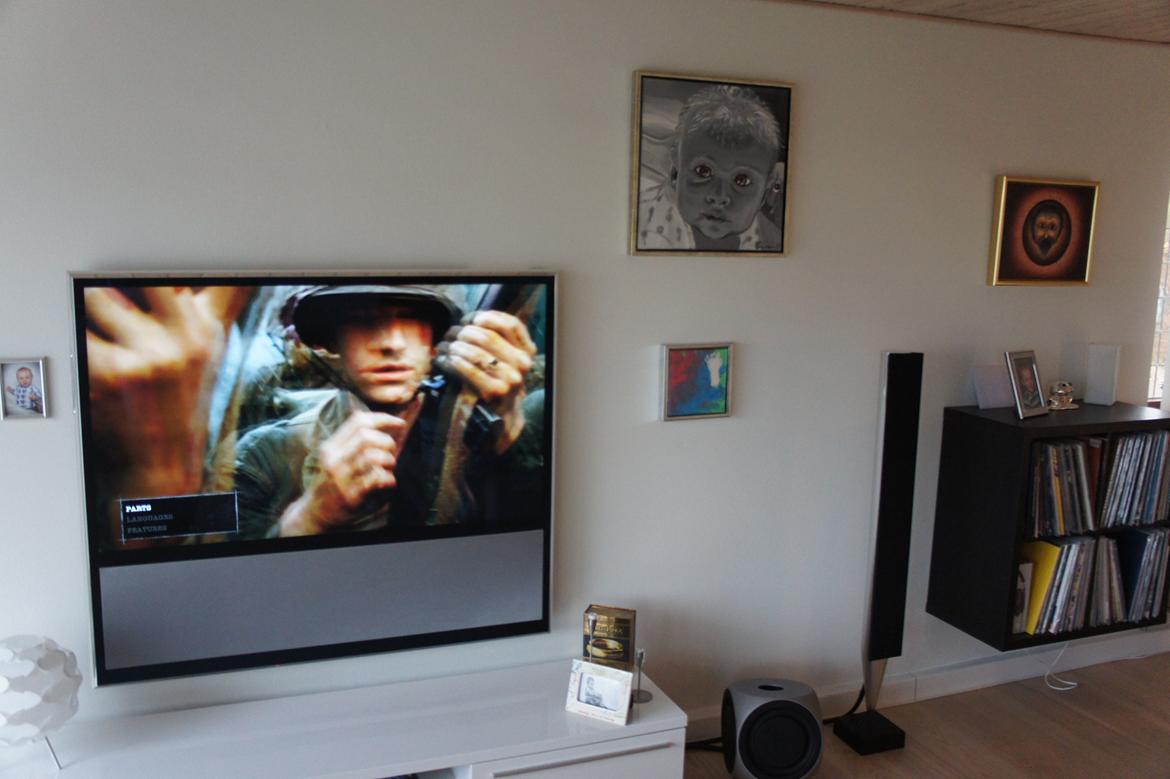 Musikanlæg & Hjemmebio BANG & OLUFSEN surround 5.1 billede 30