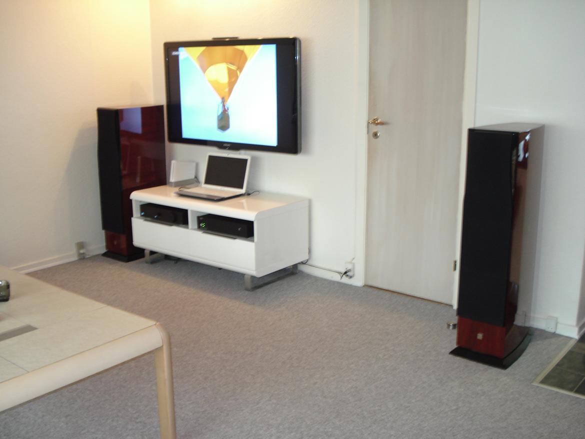 Musikanlæg Lyngdorf-Helicon 800 MK2 billede 1