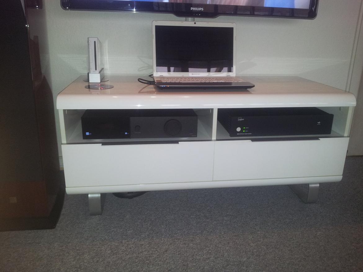 Musikanlæg Lyngdorf-Helicon 800 MK2 billede 2