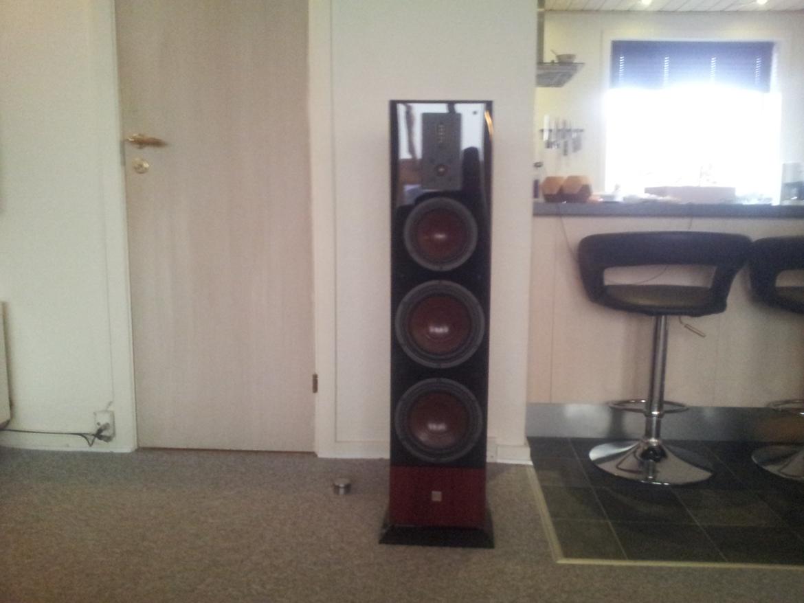 Musikanlæg Lyngdorf-Helicon 800 MK2 billede 3