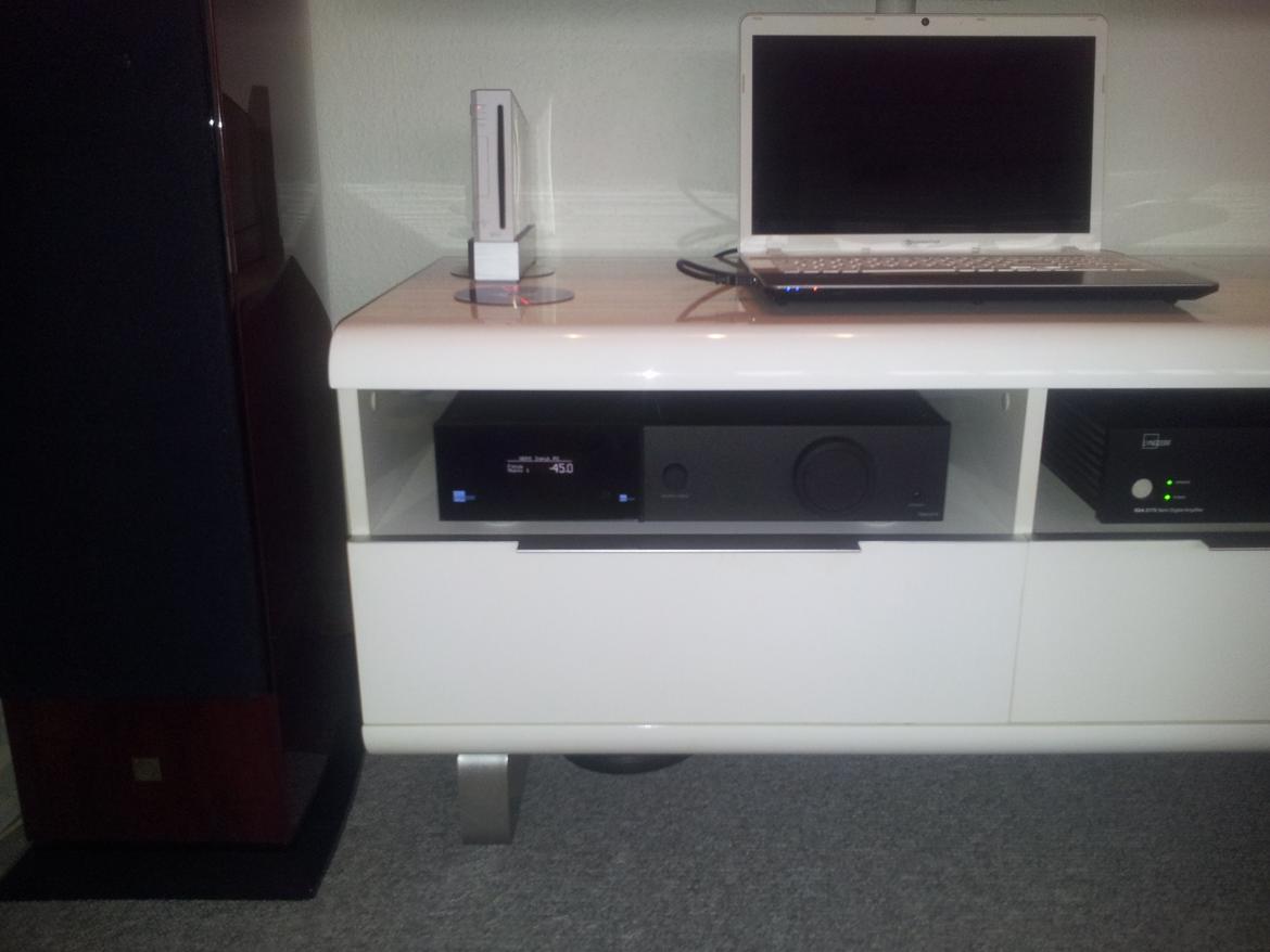Musikanlæg Lyngdorf-Helicon 800 MK2 billede 4