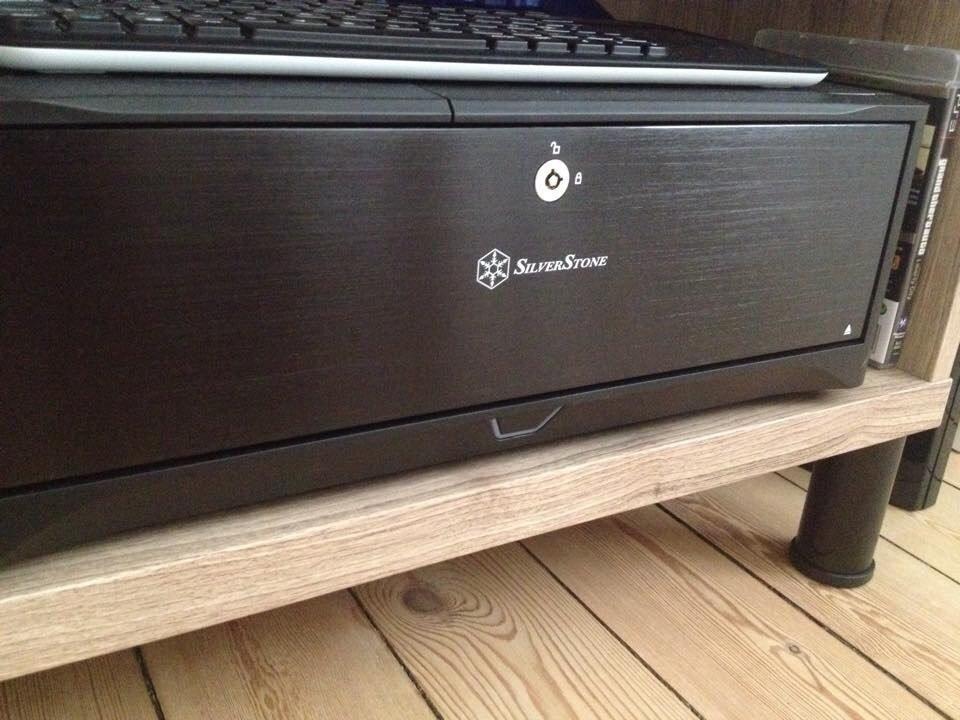 Hjemmebiograf Dali - Denon - Infocus - HTPC billede 11