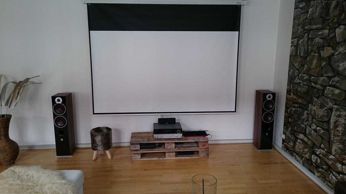 Hjemmebiograf Sivebæks Jagtstue billede 3