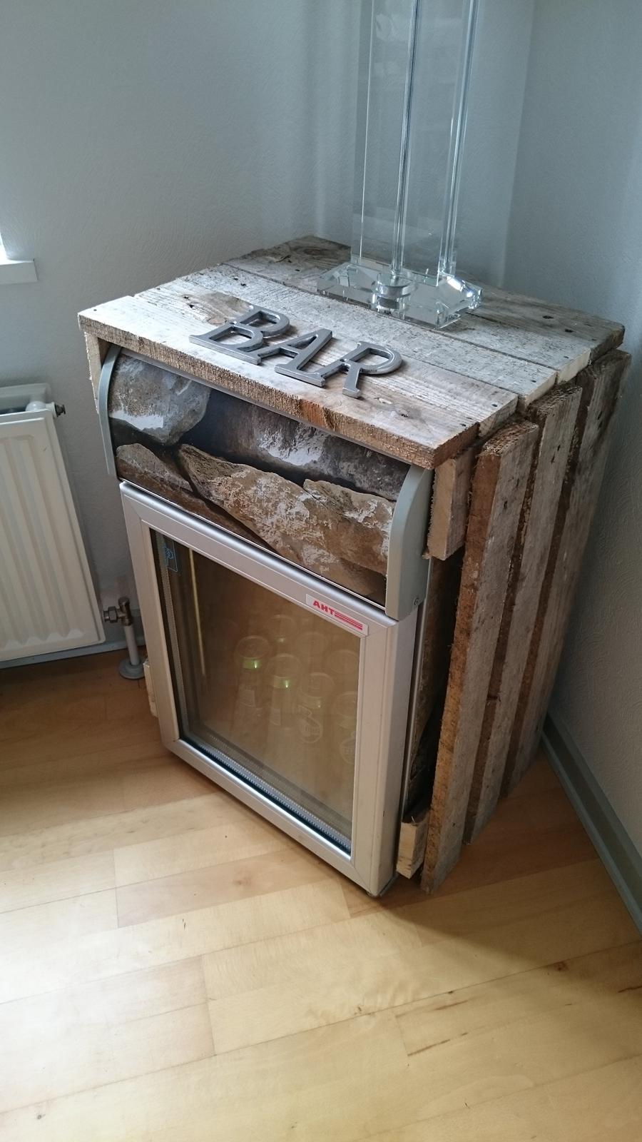 Hjemmebiograf Sivebæks Jagtstue billede 5