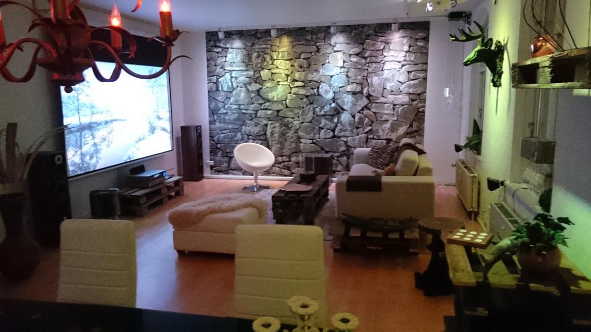 Hjemmebiograf Sivebæks Jagtstue billede 18