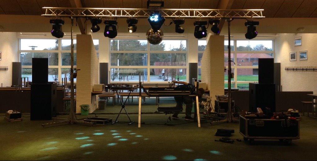 Diskoteksanlæg Mobildiskotek NightProject billede 7