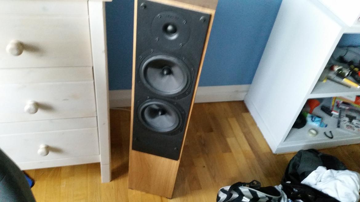 Musikanlæg JBL/Argon/Denon billede 3