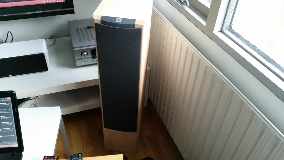 Musikanlæg JBL/Argon/Denon billede 5