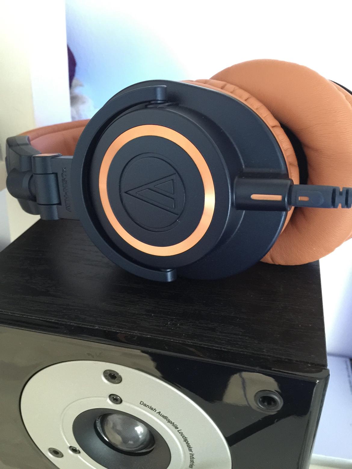 Minianlæg DALI, Denon, Audio Technica, AGK billede 18