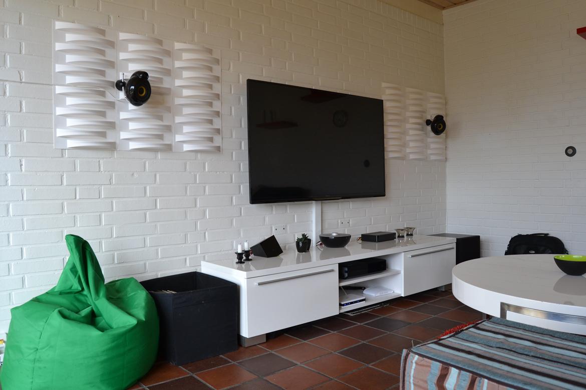 Hjemmebiograf Scandyna & B&W billede 1