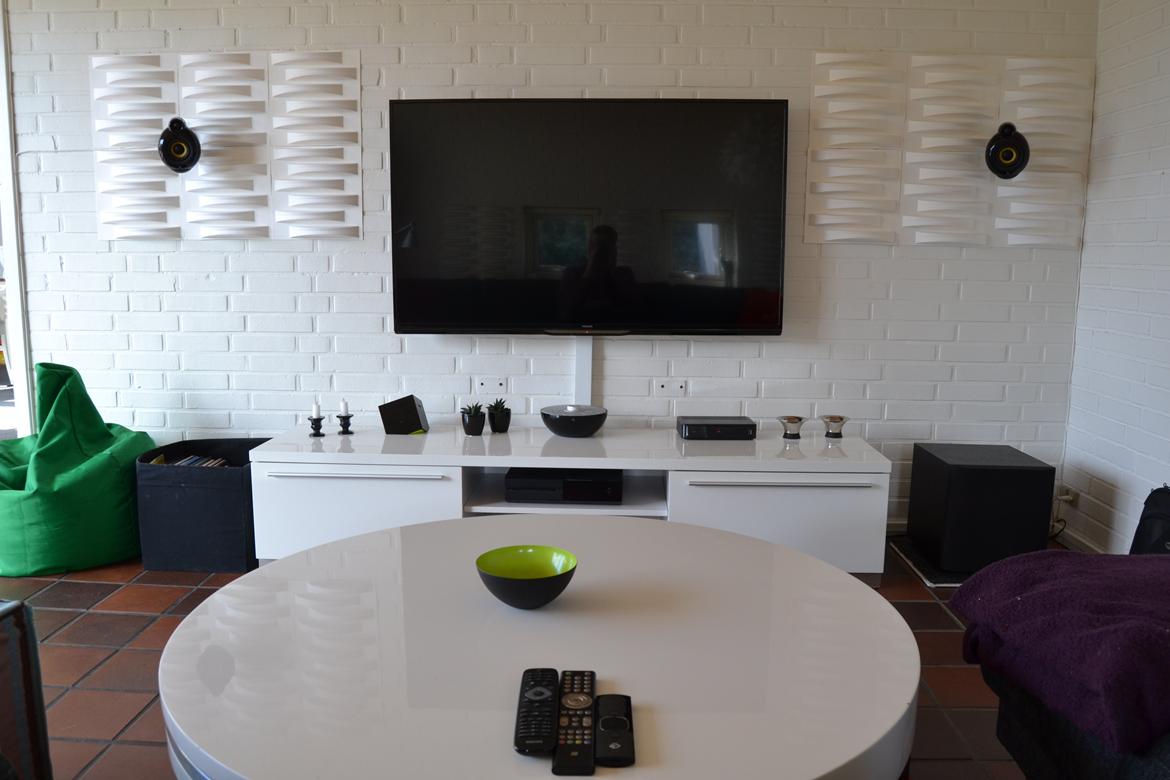 Hjemmebiograf Scandyna & B&W billede 8