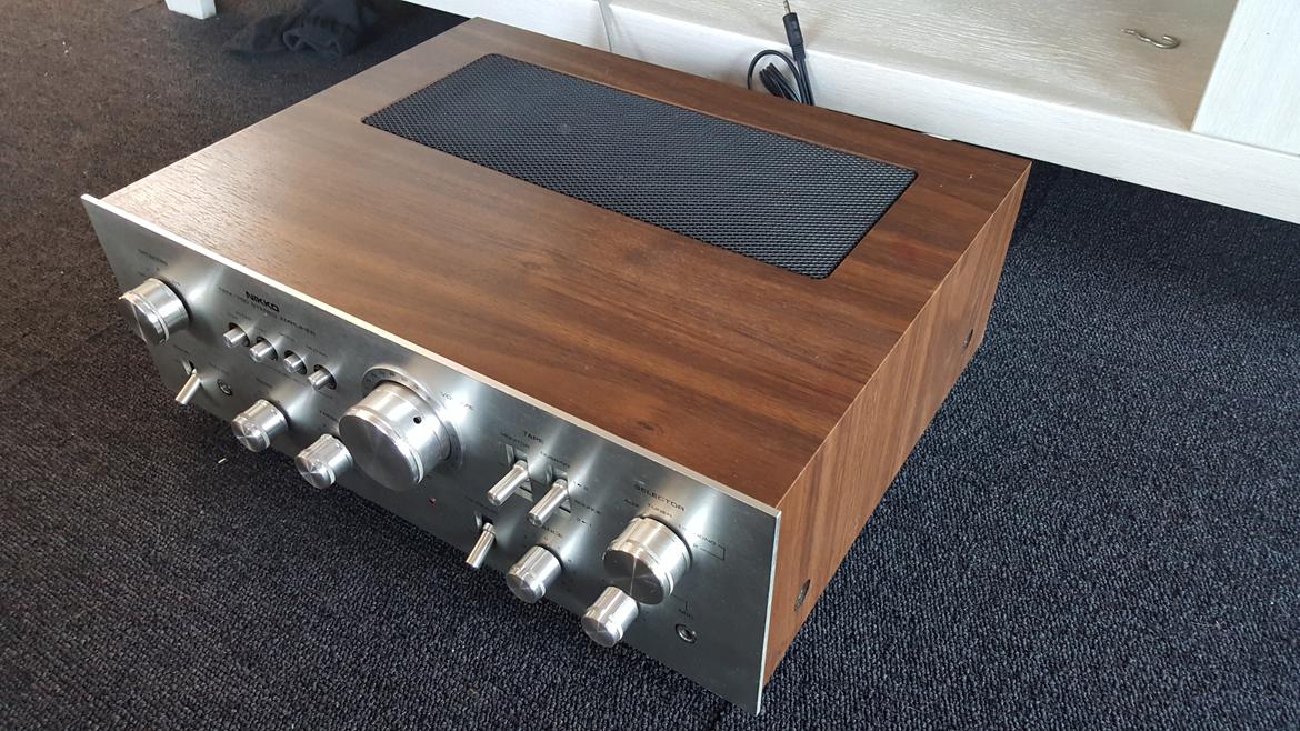 Musikanlæg Dali og Bow hypex billede 3