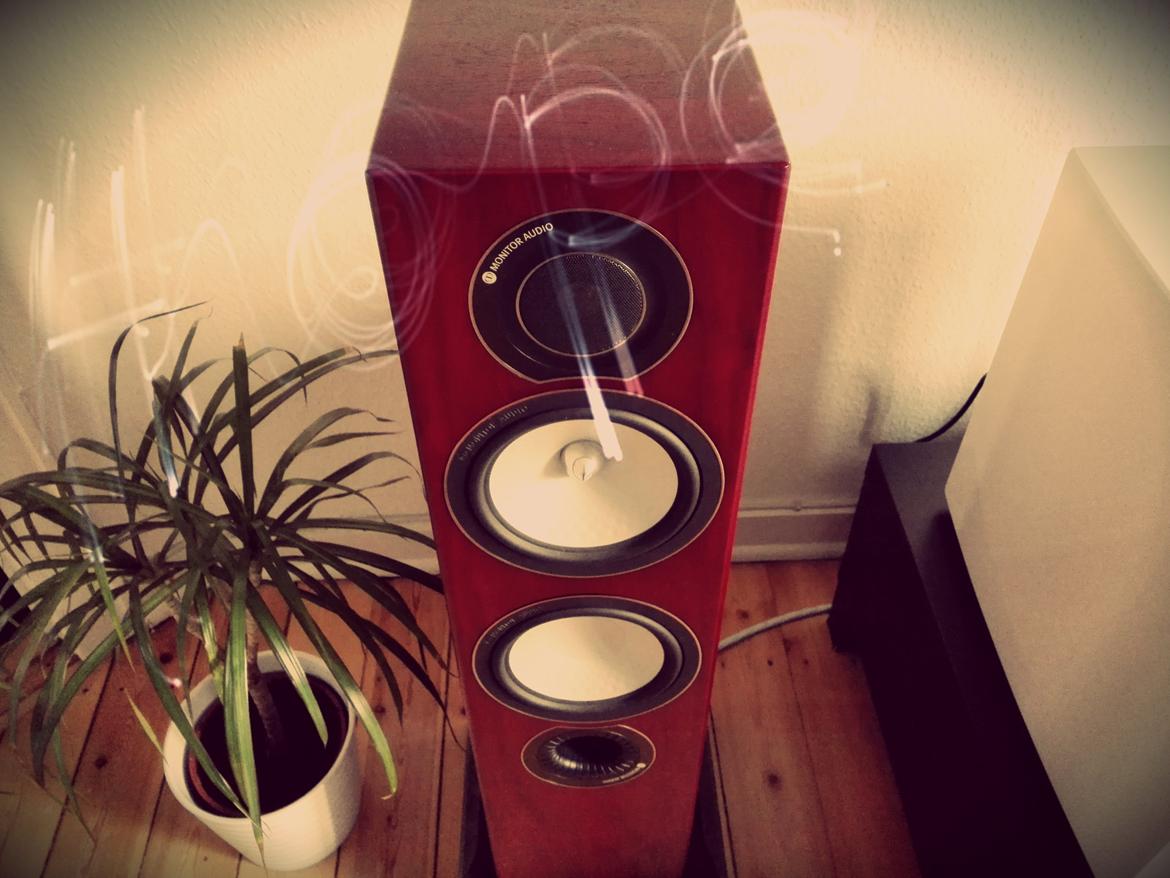 Musikanlæg Monitor Audio /XTZ billede 2