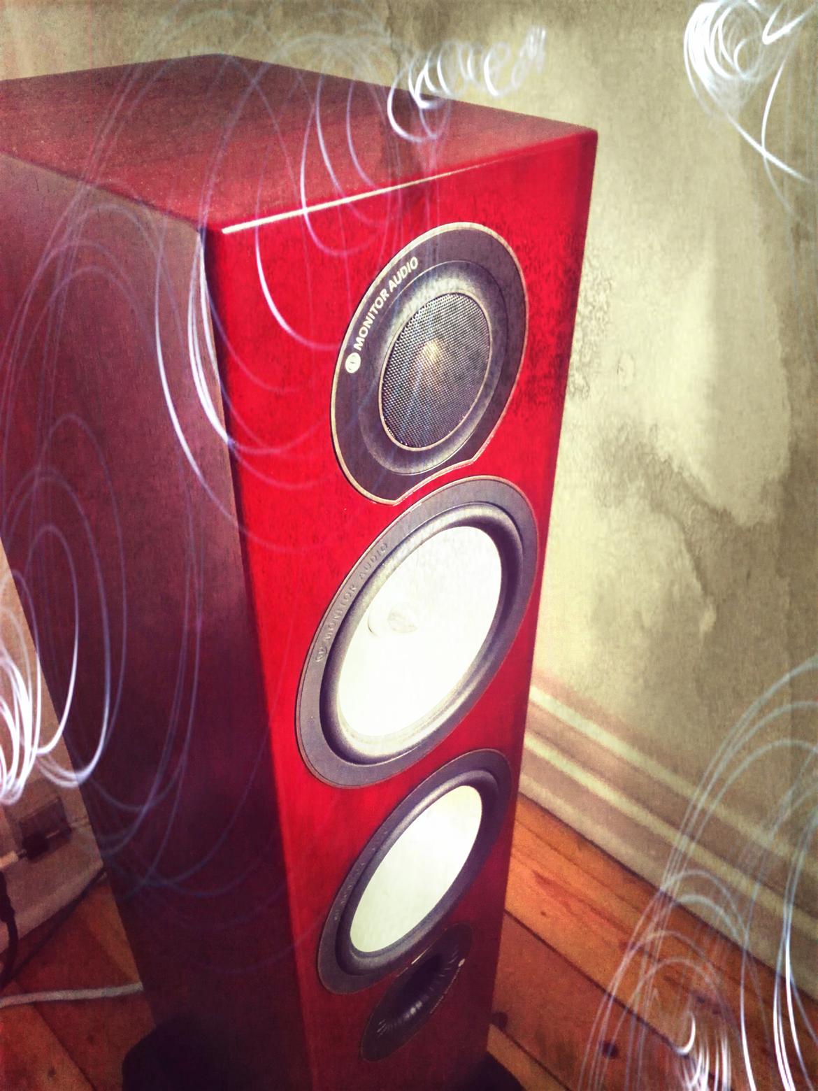 Musikanlæg Monitor Audio /XTZ billede 3