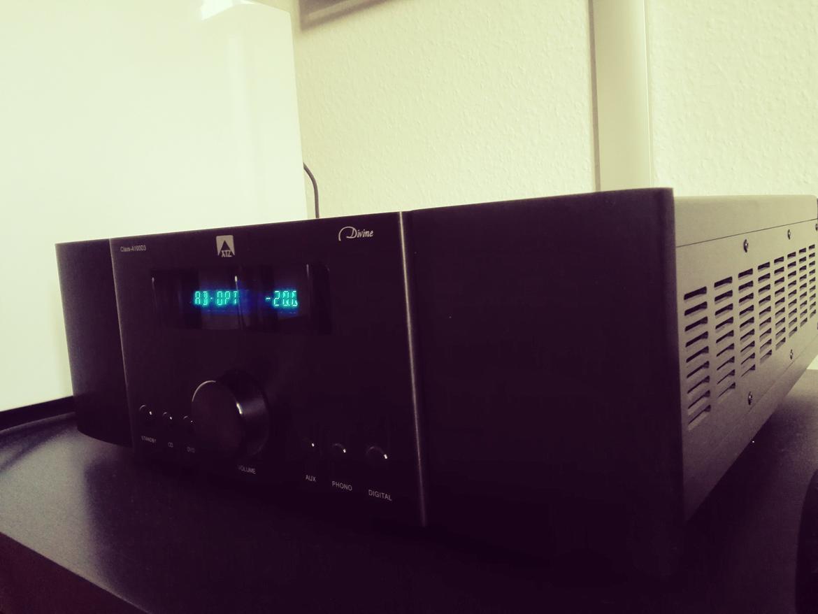 Musikanlæg Monitor Audio /XTZ billede 7