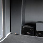 Hjemmebiograf af Cerwin-Vega! DC - I hus