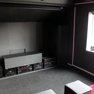 Hjemmebiograf af Cerwin-Vega! DC - I hus